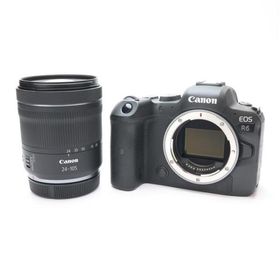 《美品》Canon EOS R6 RF24-105 IS STMレンズキット