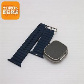 新品同様 Apple Watch Ultra 2 49mm GPS+Cellular Watch Apple 即日発送 あすつく 土日祝発送OK