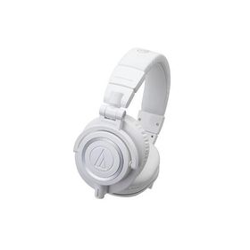audio-technica ATH-M50xWH ヘッドホン