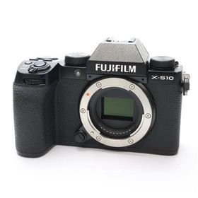 《並品》FUJIFILM X-S10 ボディ