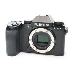 《美品》FUJIFILM X-S10 ボディ