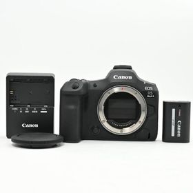 ＜美品＞Canon EOS R5 Mark II ボディ｜約4500万画素×8K動画対応｜AIディープラーニングAF搭載