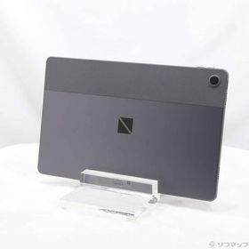 〔中古〕NEC(エヌイーシー) LAVIE Tab T10 128GB ストームグレー PC-T1075EAS Wi-Fi〔262-ud〕