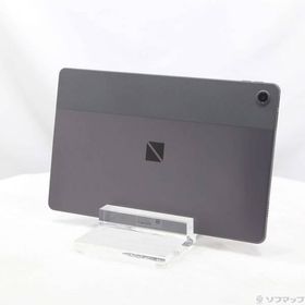 〔中古〕NEC(エヌイーシー) LAVIE Tab T10 128GB ストームグレー PC-T1075EAS Wi-Fi〔258-ud〕