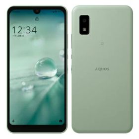 AQUOS wish A104SH オリーブグリーン【Y!mobile版 SIMフリー】 SHARP 当社3ヶ月間保証 中古 イオシス