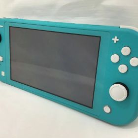 【全品ポイント10倍！要エントリー】ニンテンドウ 任天堂 Nintendo Switch Lite HDH-S-BAZAA 【中古】