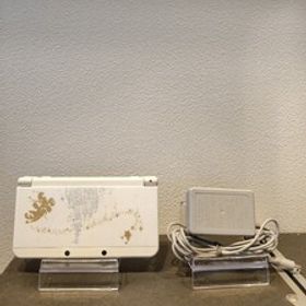 動作品 ニンテンドー3DSLL ディズニー マジック キャッスル マイ ハッピー ライフ 本体 SPR-001