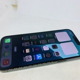 ★送料無料★ジャンク★au★iPhone 13 Pro Max 256GB★グリーン★0080280003313★SYS★12/01