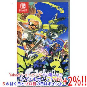【中古】【ゆうパケット対応】スプラトゥーン3(Splatoon 3) Nintendo Switch