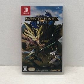 Nintendo Switch モンスターハンターライズ【GSW058-008】054