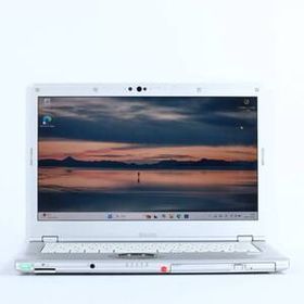 LET'S NOTE CF-LV7 i5-8th 8GB 256GB 14in