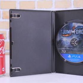 ゲームソフト プレステ4 PS4 JUMP FORCE PLJS36046 バンダイナムコ 中古 パッケージ/メモリーカード無し 現状品■(W2064)