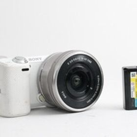 ★良品★ SONY NEX-5T + E F3.5-5.6 PZ 16-50mm OSS #P908