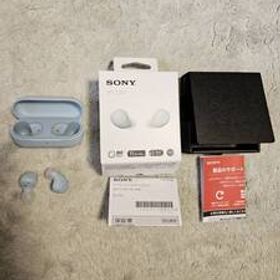 ソニーワイヤレスイヤホン WF-C510