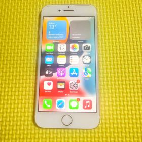 Apple iPhone 7 128GB 82％SIMフリー初期化済み