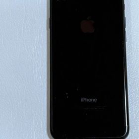 Apple iPhone 7 ブラック 本体