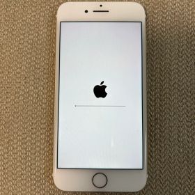Apple iPhone 7 ゴールド simフリー バッテリー81% 箱つき