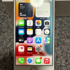 iPhone 7 128GB バッテリー最大容量90 SIMロック解除済み。