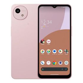 AQUOS wish4 A402SH[64GB] Y!mobile ピンク【安心保証】