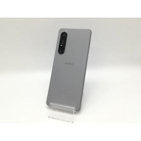【中古】SONY docomo 【SIMロック解除済み】 Xperia 1 III フロストグレイ 12GB 256GB SO-51B【福岡天神】保証期間1ヶ月【ランクB】