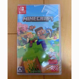 マインクラフト ニンテンドースイッチソフト(家庭用ゲームソフト)