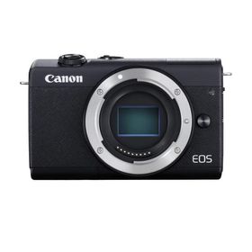 Canon ミラーレス一眼カメラ EOS M200 ボディー ブラック EOSM200BK-BODY