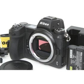 【全額返金保証】美品｜ニコン Z 7II ボディ（センサー清掃済） CA01-R3255-2Q2B