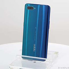 【中古】OPPO(オッポ) OPPO Reno A 128GB ブルー CPH1983 楽天 SIMフリー【291-ud】