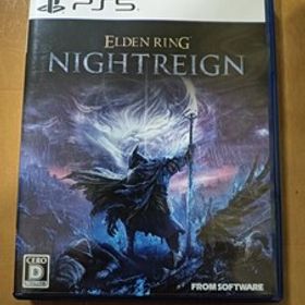♪送料込み♪ ELDENRING NIGHTREIGN エルデンリングナイトレイン PS5