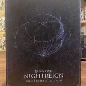 エルデンリング ナイトレイン ELDEN RING NIGHTREIGN コレクターズエディション PlayStation5