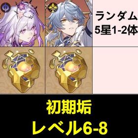 初期♣ | 崩壊スターレイル(崩スタ)のアカウントデータ、RMTの販売・買取一覧