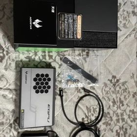 AOOSTAR XG76 EGPU RX7600M OCuLinkとUSB4接続