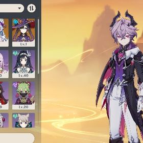 フリンズ1凸 ドゥリン＋餅武器 ガチャ200連 | 原神のアカウントデータ、RMTの販売・買取一覧