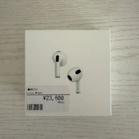AirPods 第3世代