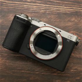 【新品級】 Sony α7CII ILCE-7CM2 シルバー #6309