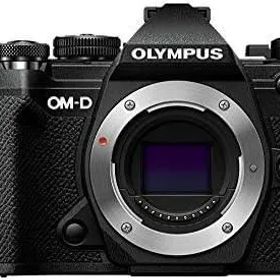 オリンパス OM-D E-M5 Mark III ボディブラック