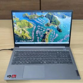 ThinkBook 15 Gen3 ・Ryzen 5 8GB・256GB SSD