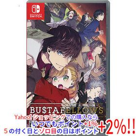 【中古】【ゆうパケット対応】BUSTAFELLOWS Nintendo Switch