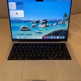 Apple Macbook Pro M1 32GB 1TB BT87%