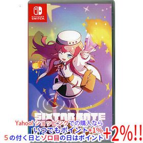 【中古】【ゆうパケット対応】Sixtar Gate： STARTRAIL Nintendo Switch