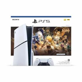 SONY PS5 プレイステーション5 原神 ギフトパック CFIJ-10024 1TB