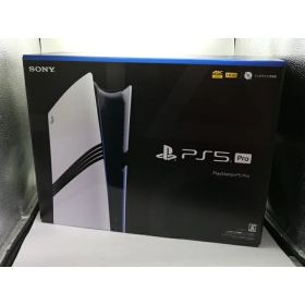 【未使用】SONY PlayStation5 Pro CFI-7000B01 [2TB]【大須アメ横】保証期間3ヶ月