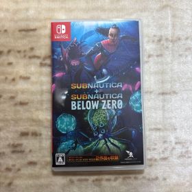 Subnautica + Subnautica:Below Zero