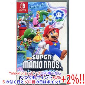 【中古】【ゆうパケット対応】スーパーマリオブラザーズ ワンダー Nintendo Switch
