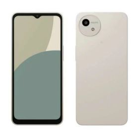 「+2倍ポイント・新品」AQUOS wish 4 SH-M27 WH ホワイト 6.6型 4GB/64GB SIMフリー 4550556131148