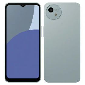 【箱傷み】AQUOS wish4 SH-52E ブルー【docomo版SIMフリー】 SHARP 当社6ヶ月保証 未使用 イオシス