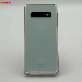 【中古】Galaxy S10 128GB SC-03L docomo版SIMフリー