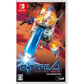 R-Type Delta: HD Boosted Nintendo Switch ニンテンドースイッチ ゲームソフト JAN:4571442047916 ≡A20025