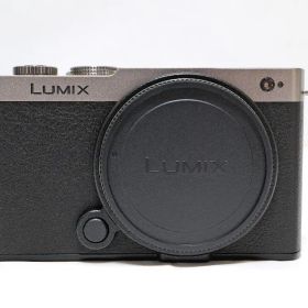 Panasonic LUMIX DC-S9-S ダークシルバー