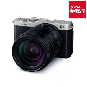 【新品】パナソニック LUMIX DC-S9H-S 高倍率ズームレンズキット ダークシルバー 《納期約１－２週間》